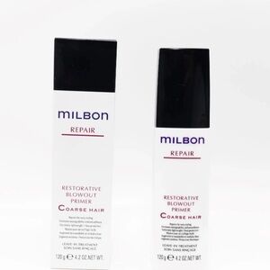 Milbon restorative blowout primer